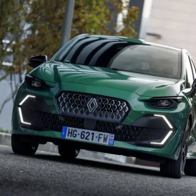 RENAULT CLIO VI FULL HYBRID E-TECH (RB3B1 HEV)