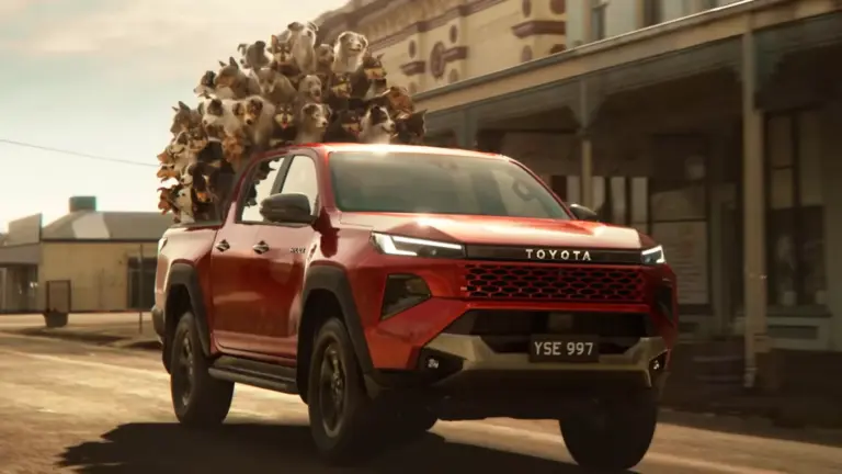 Már megint betiltottak egy vicces Toyota reklámot