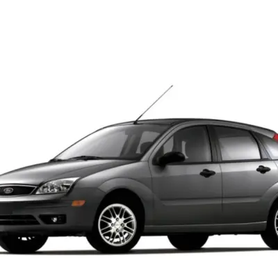 2005 Ford Focus SE ZX4