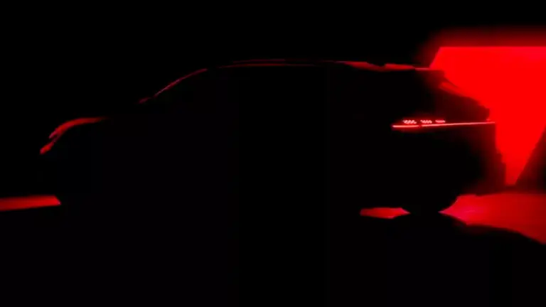 Komoly villanymotort kap az Audi RS 5 hamarosan érkező, új generációja!