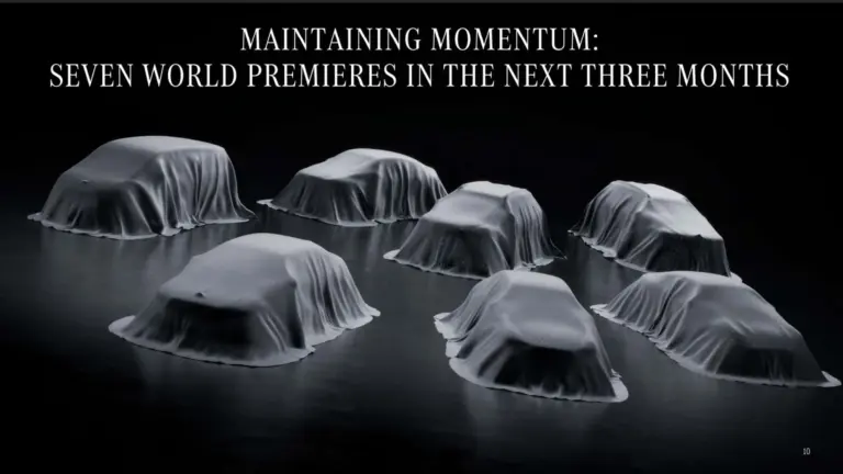 3 hónap alatt 7 új autót mutat be a Mercedes: az új kecskeméti modell is köztük lehet!