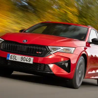 Skoda Octavia RS