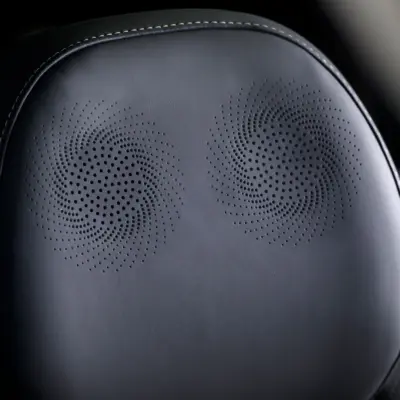 15. JAECOO 8 SHS-P speaker headrest