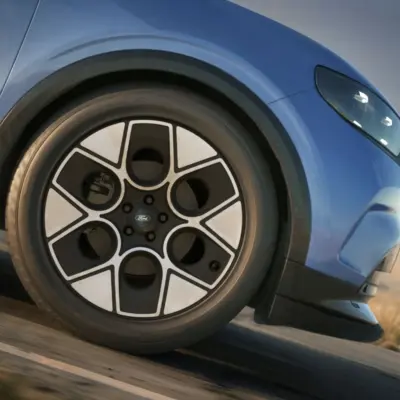Ford Powers Up Electric Capri with More Range, New Tech