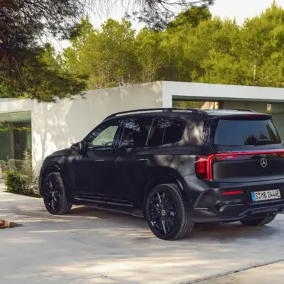 Der neue Mercedes-Benz GLB: vielseitiger Alltagsheld mit Raum für SpontanitätThe all-new Mercedes-Benz GLB: a versatile everyday hero with room for spontaneity