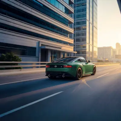 2027 Nissan Z