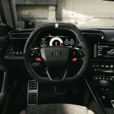 Audi RS 3 Sedan competition limited / Audi RS 3 Sportback compet