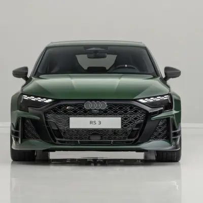 Audi RS 3 Sportback competition limited