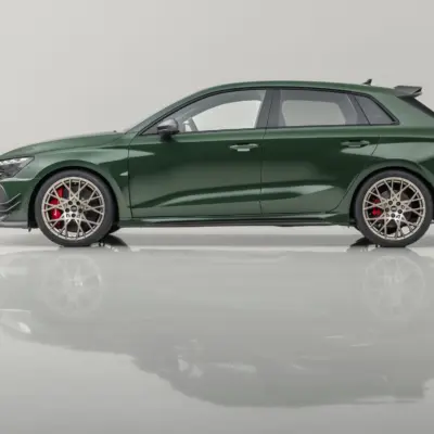 Audi RS 3 Sportback competition limited