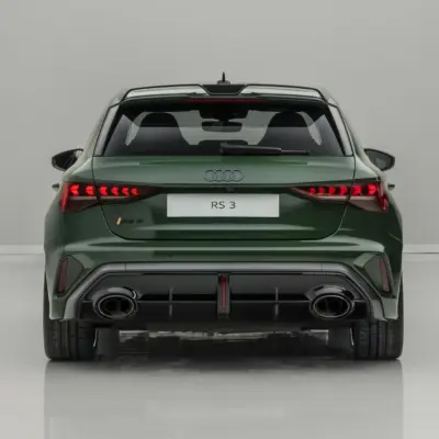 Audi RS 3 Sportback competition limited