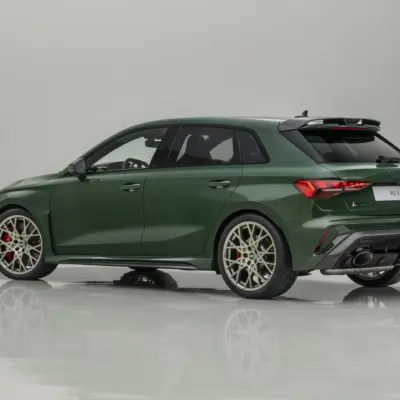 Audi RS 3 Sportback competition limited