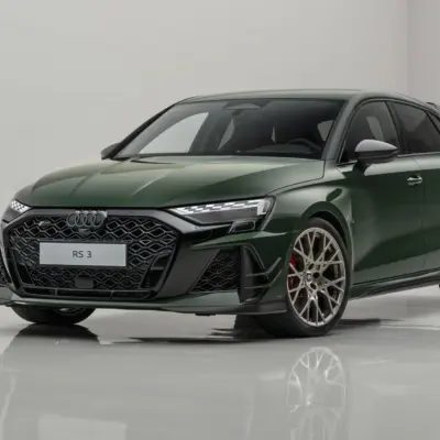 Audi RS 3 Sportback competition limited