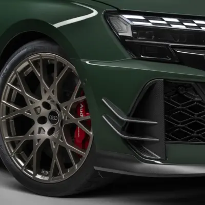 Audi RS 3 Sportback competition limited