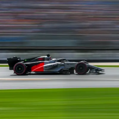 F1 Grand Prix Of Australia - Qualifying