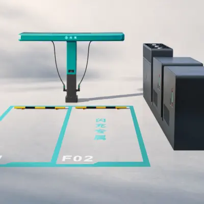 BYD Solar-Storage-Charging Integrated System