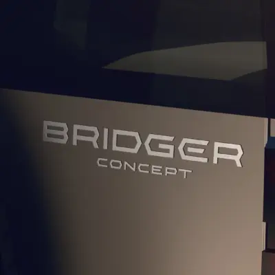 Bridger-Concept-show-car