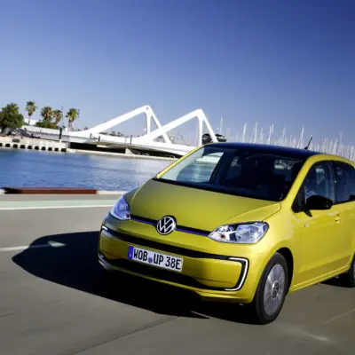Volkswagen e-up!