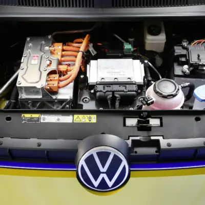 Volkswagen e-up!