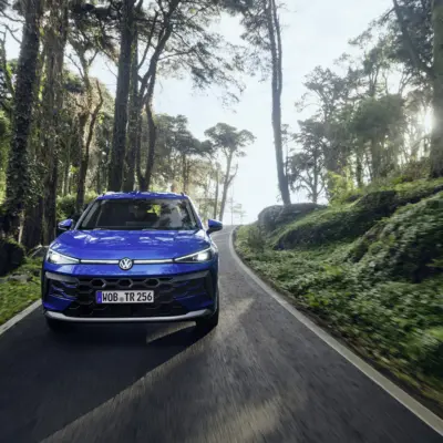 The new Volkswagen T-Roc