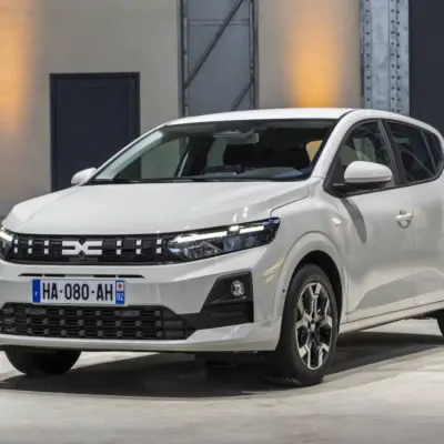 DACIA SANDERO III (BJI)