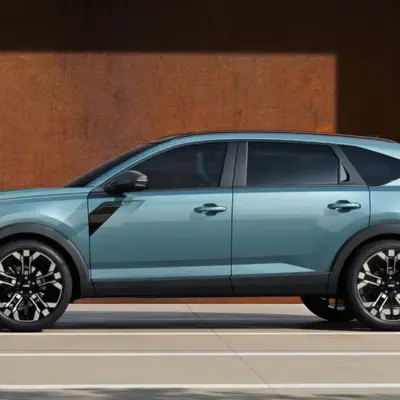 Dacia Striker - (3)
