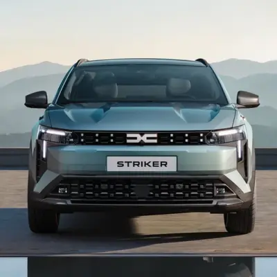 Dacia Striker - (4)