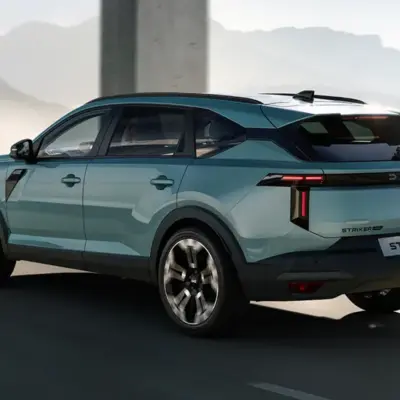 Dacia Striker - (6)