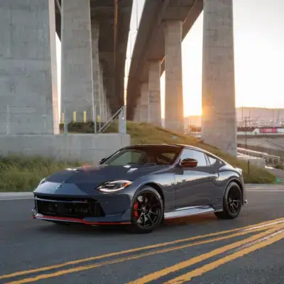 2027 Nissan Z