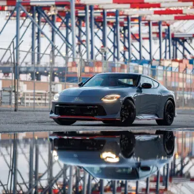 2027 Nissan Z