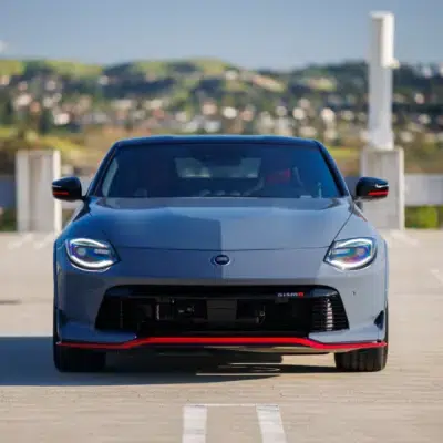 2027 Nissan Z