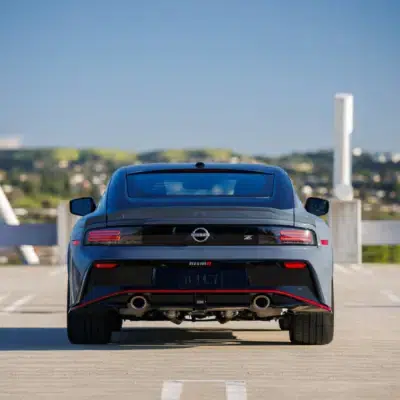 2027 Nissan Z