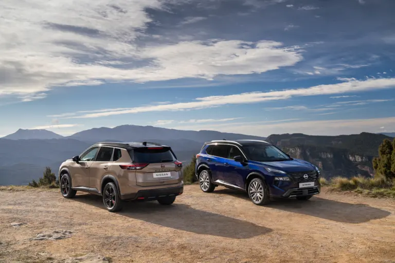Bemutatkozott a frissített Nissan X-Trail, mutatjuk, miben más, mint elődje!