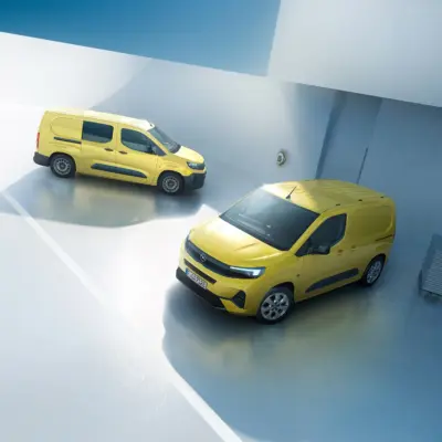 OpelComboElectric