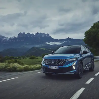 RENAULT AUSTRAL E-TECH HYBRID (HHN HEV)