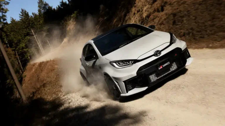 Tovább finomítják a Toyota Yaris izmos változatát