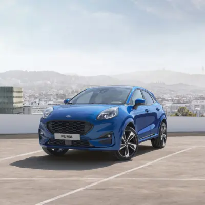 2019 FORD PUMA ST-Line