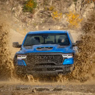 2025 Ram 1500 RHO