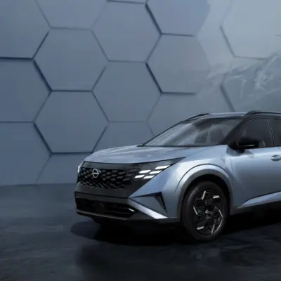 All-new 2027 Rogue Hybrid e-POWER