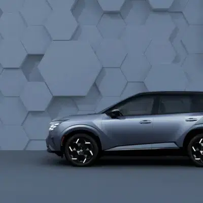 All-new 2027 Rogue Hybrid e-POWER