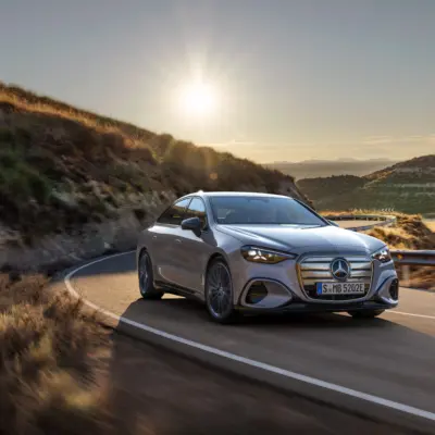 Die neue elektrische C-Klasse definiert das Segment neuThe all-new electric C-Class: Redefining the segment
