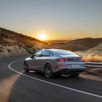 Die neue elektrische C-Klasse definiert das Segment neuThe all-new electric C-Class: Redefining the segment