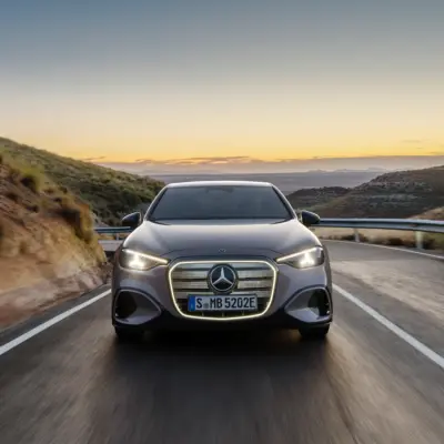 Die neue elektrische C-Klasse definiert das Segment neuThe all-new electric C-Class: Redefining the segment