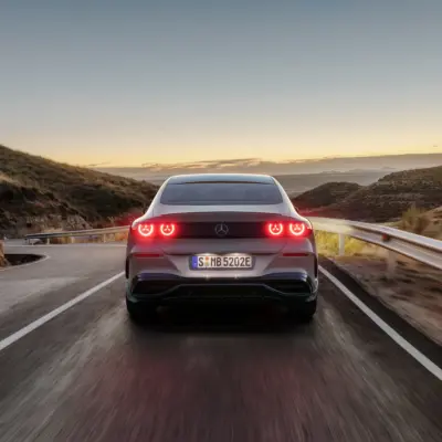 Die neue elektrische C-Klasse definiert das Segment neuThe all-new electric C-Class: Redefining the segment