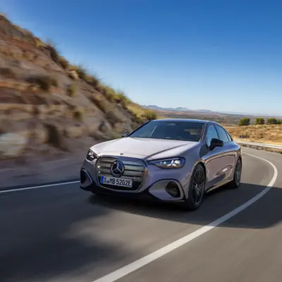 Die neue elektrische C-Klasse definiert das Segment neuThe all-new electric C-Class: Redefining the segment