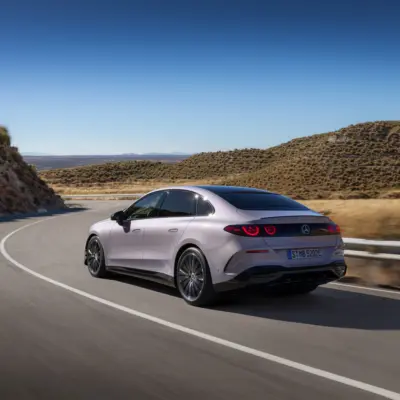 Die neue elektrische C-Klasse definiert das Segment neuThe all-new electric C-Class: Redefining the segment