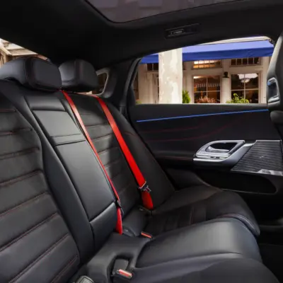 Die neue elektrische C-Klasse definiert das Segment neuThe all-new electric C-Class: Redefining the segment