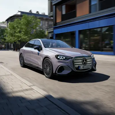 Die neue elektrische C-Klasse definiert das Segment neuThe all-new electric C-Class: Redefining the segment