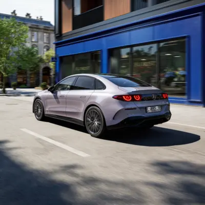 Die neue elektrische C-Klasse definiert das Segment neuThe all-new electric C-Class: Redefining the segment