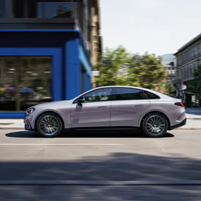 Die neue elektrische C-Klasse definiert das Segment neuThe all-new electric C-Class: Redefining the segment