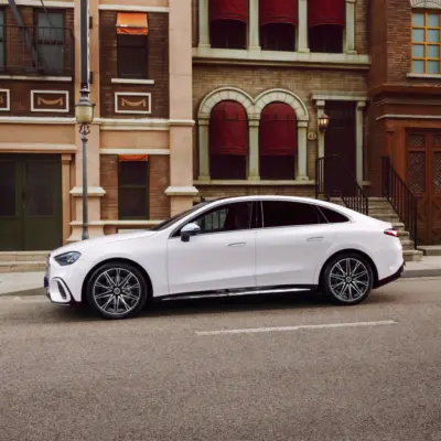 Die neue elektrische C-Klasse definiert das Segment neuThe all-new electric C-Class: Redefining the segment